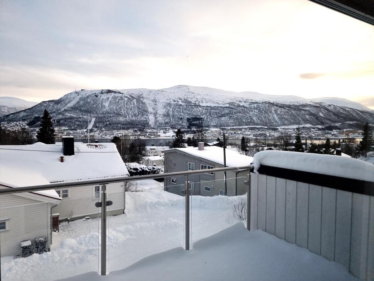 Staying Apt 3 - New And Modern Tromsø Exterior foto